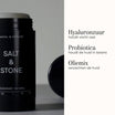Salt & Stone Deodorant Gel Santal & Vetiver Sensitive 75gr ingrediënten