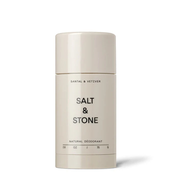 Salt & Stone | Deodorant - Santal & Vetiver 75gr