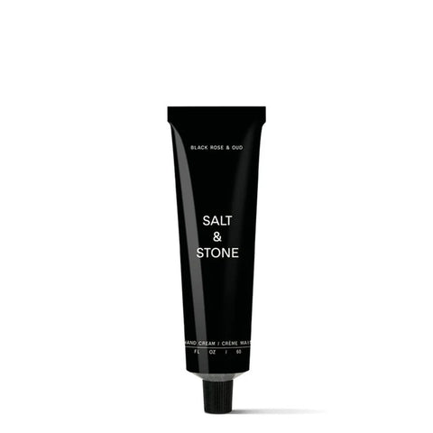 Salt & Stone | Hand Cream - Black Rose & Oud 60ml