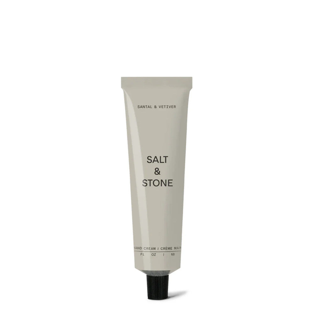 Salt & Stone Handcream - Santal & Vetiver 60ml