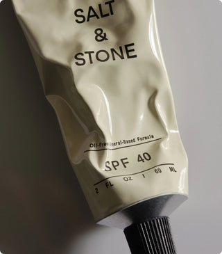 Salt & Stone Lightweight Sheer Daily Sunscreen - SPF 40