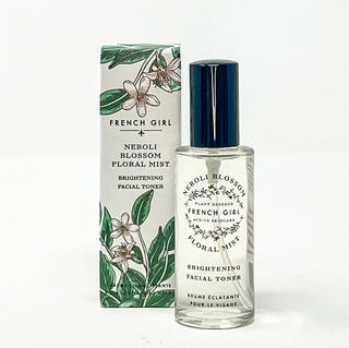 French Girl Eau De Néroli - Néroli Floral Mist 