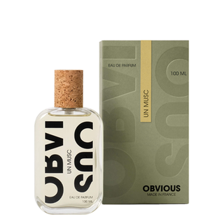 Obvious Parfums Eau de Parfum - Un Musc