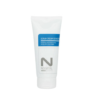 Nouvital Scrub cream sensitive