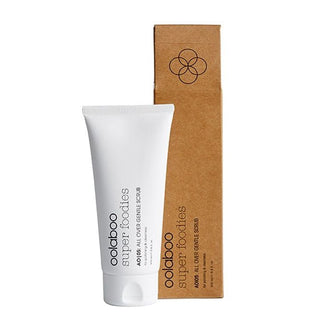 Oolaboo Super Foodies All Over Gentle Scrub