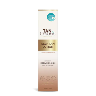 TanOrganic Self Tan Lotion