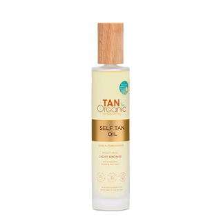 TanOrganic Self Tan Oil