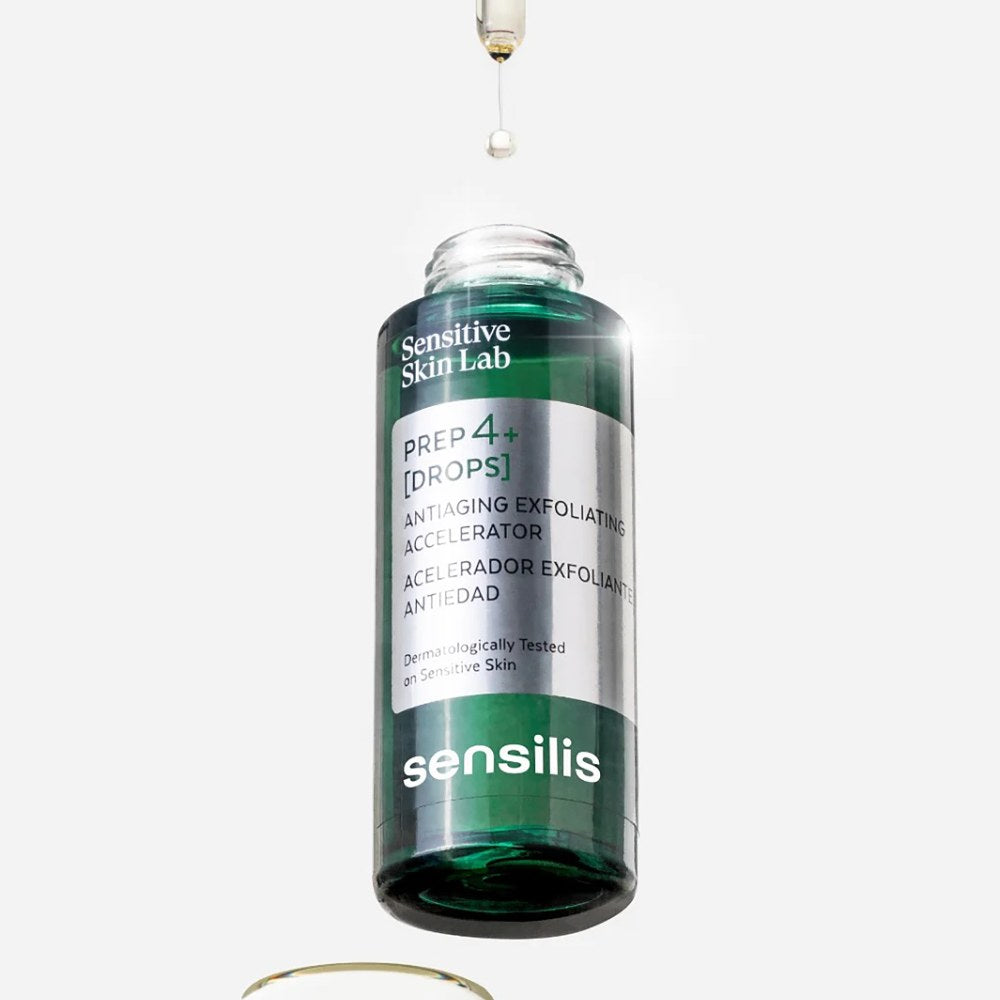 Sensilis Prep4+ [DROPS] 30ml druppel uit de pipet