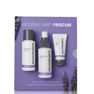 Dermalogica Sensitive Skin Rescue Kit