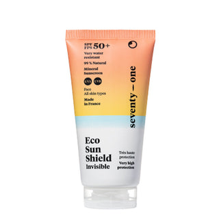 SeventyOne Percent Eco Sun Shield - Invisible SPF50+