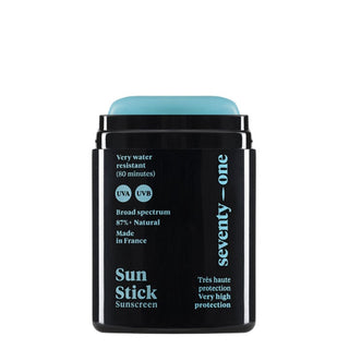 SeventyOne Percent Sun Stick Blue Lagoon