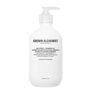 Grown Alchemist Anti-Frizz Shampoo 0.5