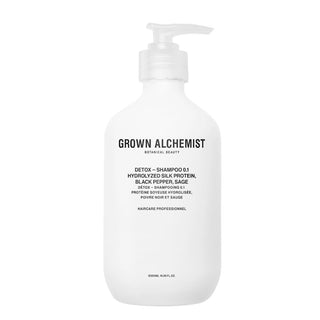 Grown Alchemist Detox Shampoo 0.1