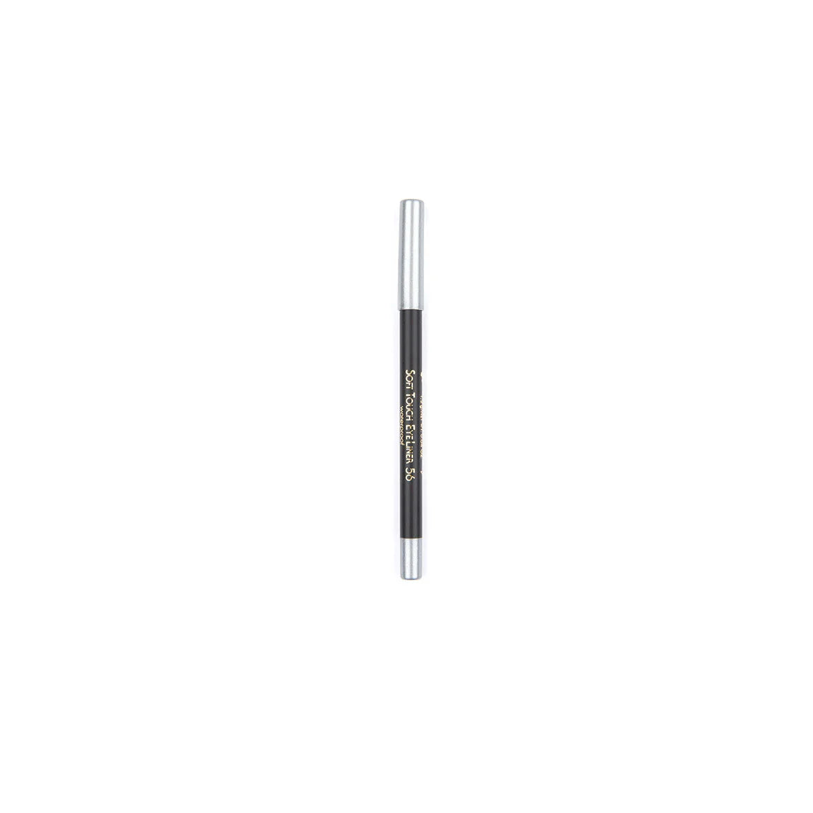Soft Touch Eye Liner zwart/grijs tinten | John van G