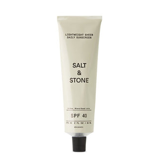 Salt & Stone Lightweight Sheer Daily Sunscreen - SPF 40