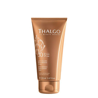 Thalgo SPF30 Age Defence Sun Lotion Body