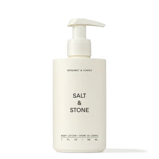 Salt & Stone Body Lotion - Bergamot & Hinoki