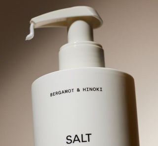 Salt & Stone Body Lotion - Bergamot & Hinoki