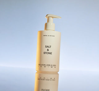 Salt & Stone Body Lotion - Santal & Vetiver