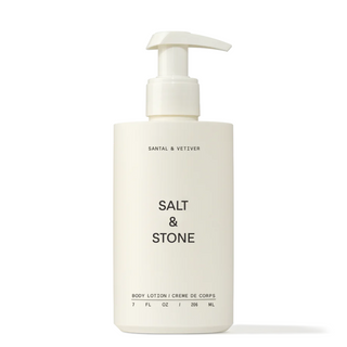 Salt & Stone Body Lotion - Santal & Vetiver