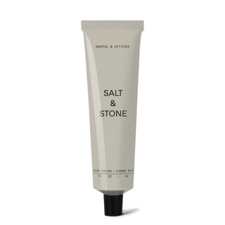 Salt & Stone Handcream - Santal & Vetiver