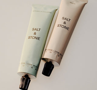 Salt & Stone Handcream - Santal & Vetiver