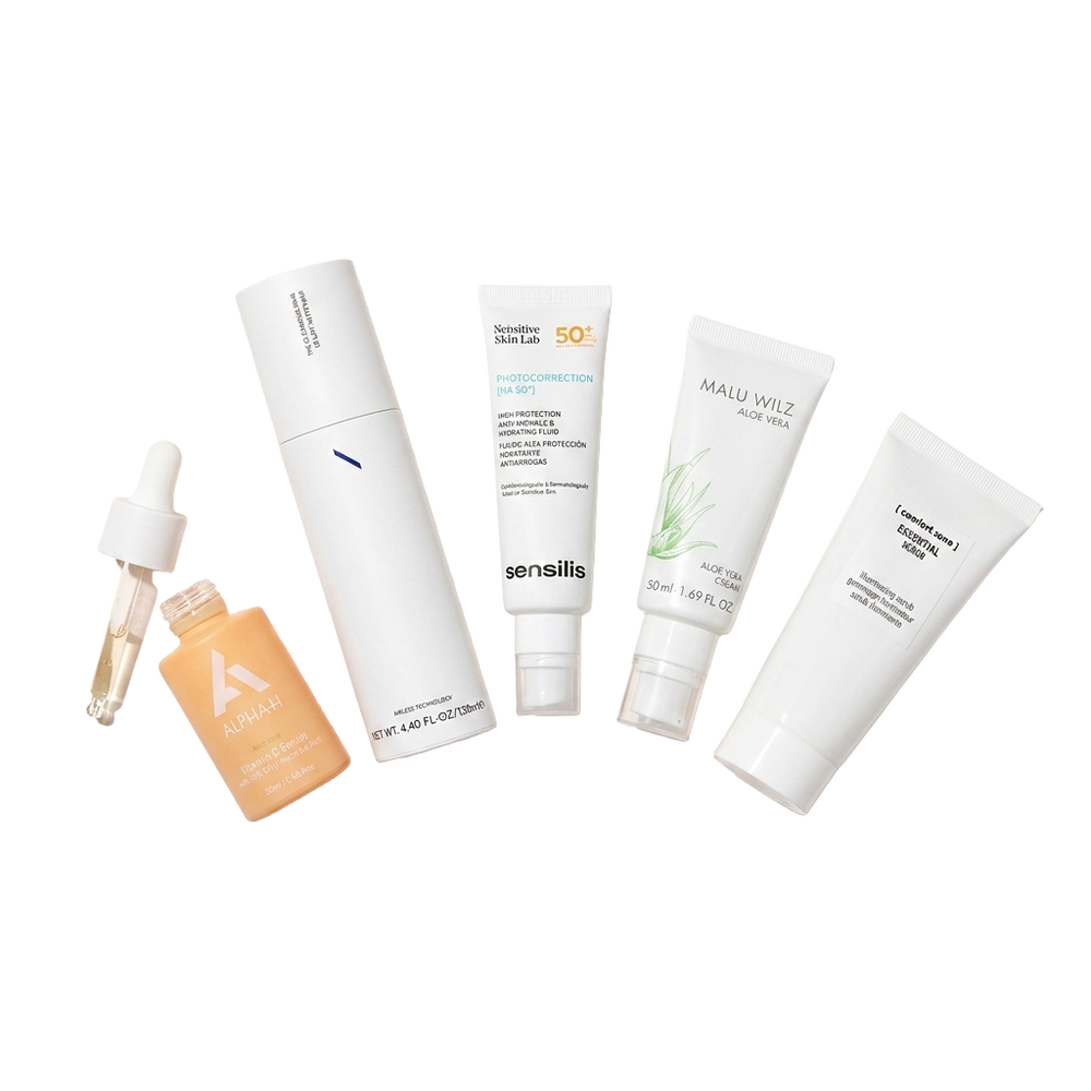 Care for Skin Standaard Set Normale huid