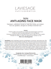 Laviesage Skin Anti-Aging Face Mask label