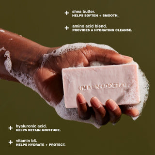 Vitamin B5 Hydrating Bar - Strawberry 140gr