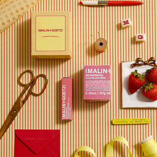 Malin+Goetz Strawberry Reimagined impressie