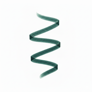 Long Lasting Eyeshadow Stylo blauw / groen tinten