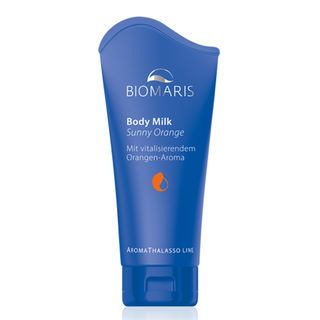 Biomaris Sunny Orange Body Milk