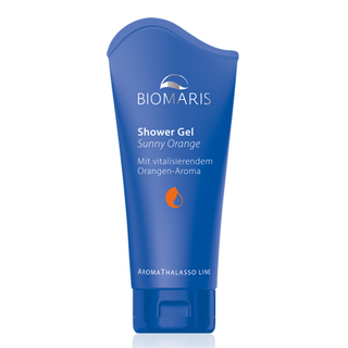 Biomaris Sunny Orange Shower Gel