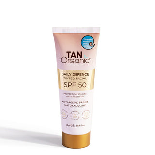 Daily Defence Tinted Facial SPF50 50ml