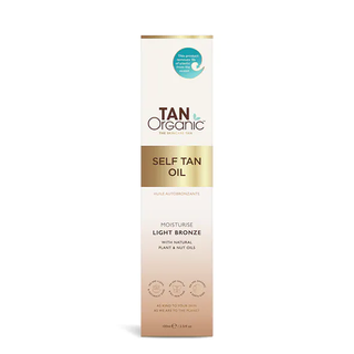 TanOrganic Self Tan Oil