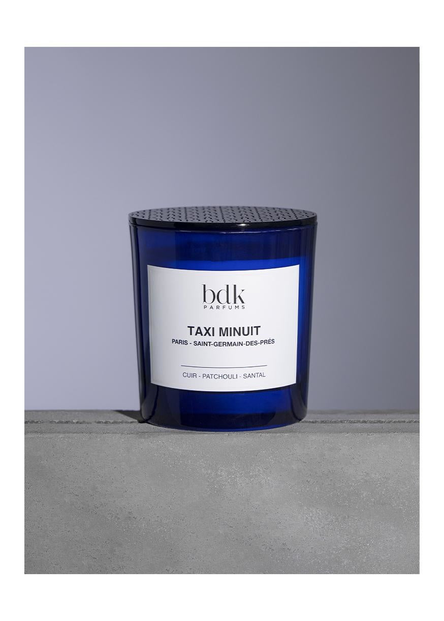 BDK Parfums Geurkaars - Taxi Minuit sfeer