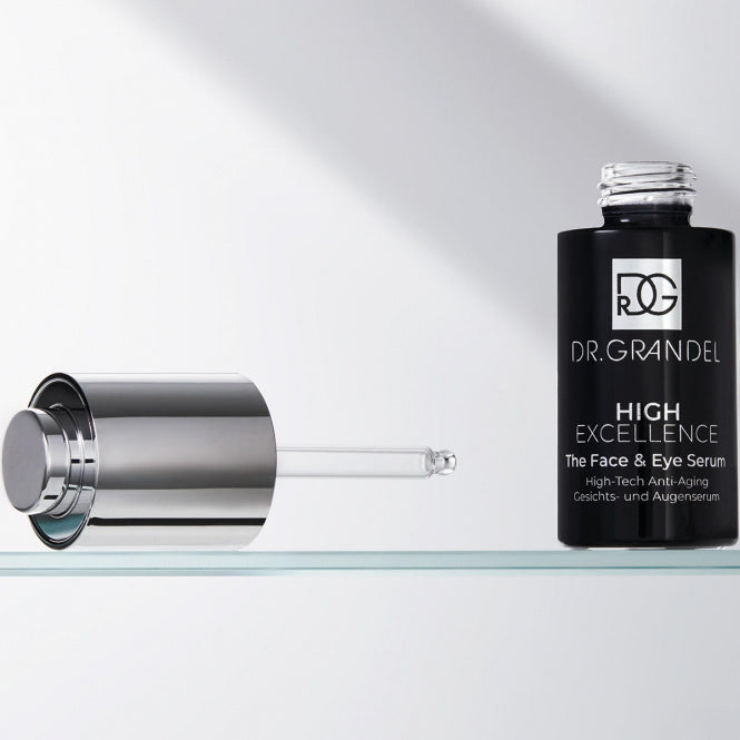 Dr. Grandel The Face & Eye Serum sfeer