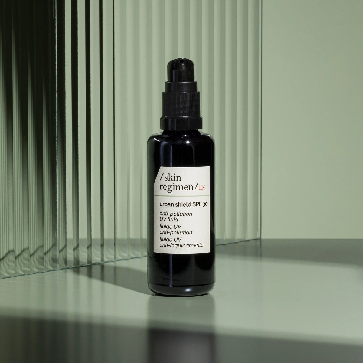 Comfort Zone Skin Regimen Lx Urban Shield SPF 30 sfeer