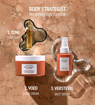 Comfort Zone Body Strategist D-Age Cream