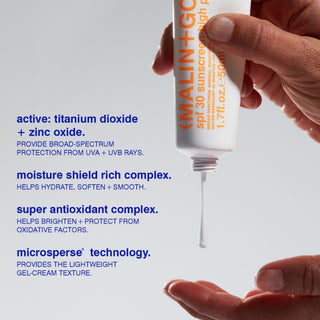 SPF 30 High Protection Moisturizer 50ml