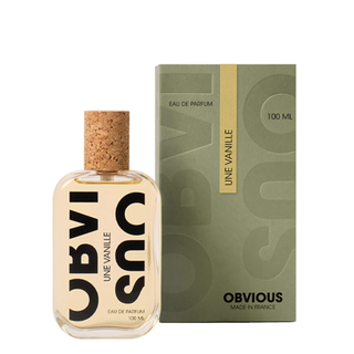 Obvious Parfums Eau de Parfum - Une Vanille 100ml