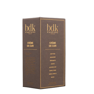 BDK Parfums Eau de Parfum - Crème De Cuir doosje