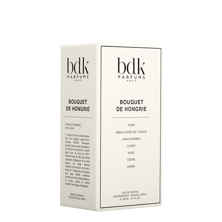 BDK Parfums Bouquet De Hongrie - Eau de Parfum doos