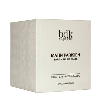 BDK Parfums Geurkaars - Matin Parisien 