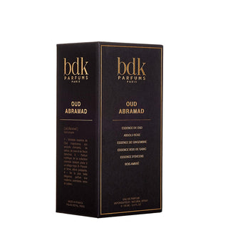 BDK Parfums Eau de Parfum - Oud Abramad 