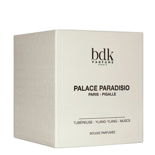 BDK Parfums Geurkaars - Palace Paradisio 