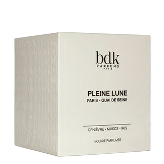 BDK Parfums Geurkaars - Pleine Lune 