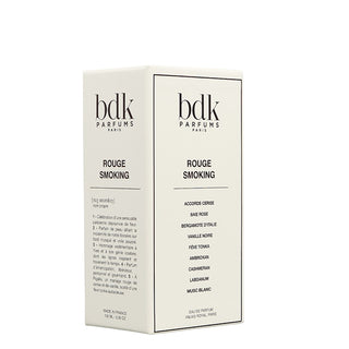 BDK Parfums Eau de Parfum - Rouge Smoking verpakk