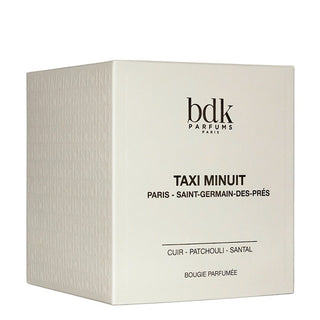 BDK Parfums Geurkaars - Taxi Minuit 