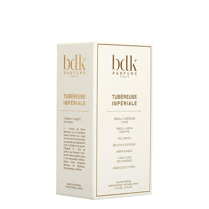 BDK Parfums Tubereuse Imperiale - Eau de Parfum verpakking